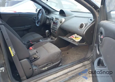 2007 Saturn Ion 2 из США, поврежденный, VIN 1G8AN15F77Z104025